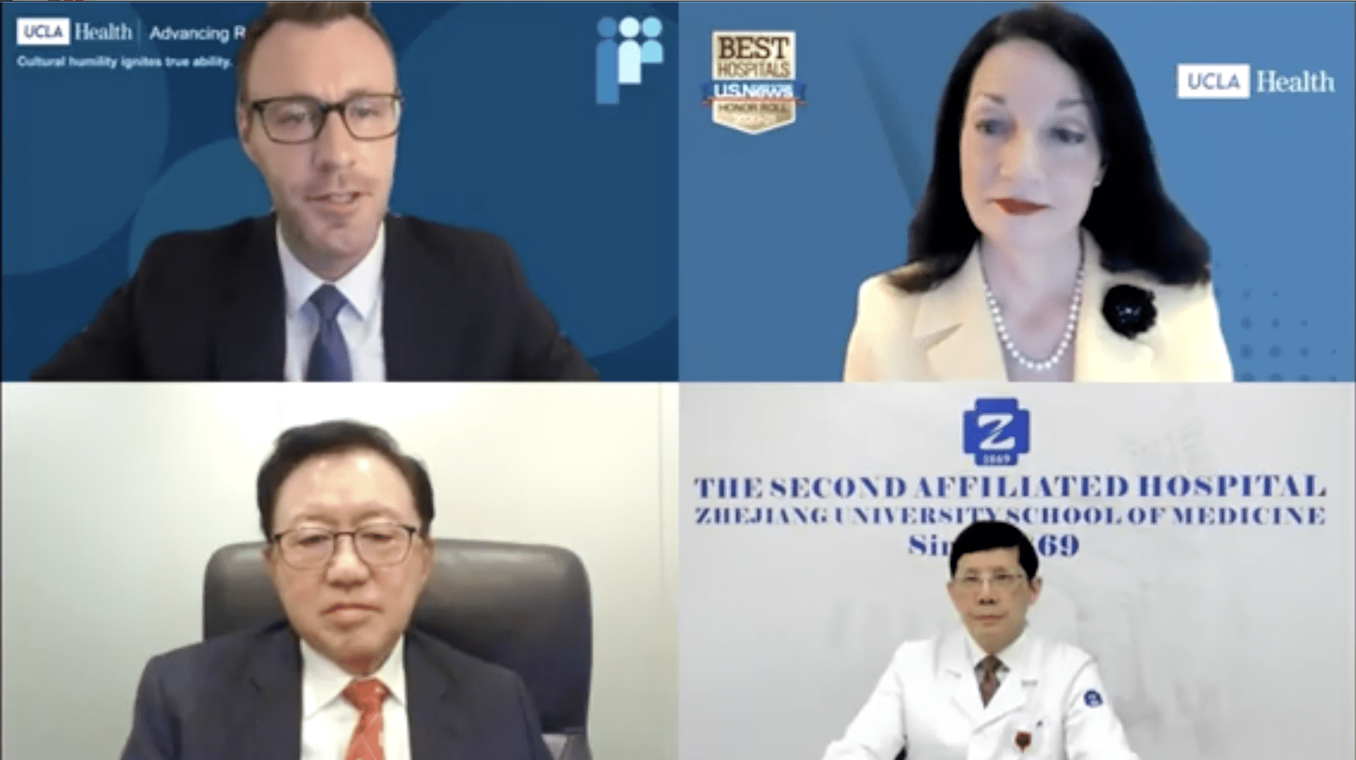 COVID-19如何促使医疗行业向更好的方向发展？| UCLA Health医疗中心